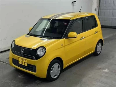Honda N ONE