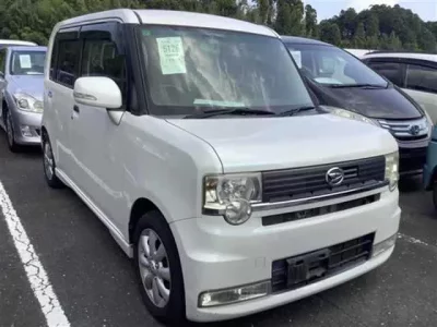 Daihatsu MOVE CONTE