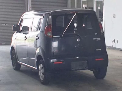 Suzuki MRWAGON