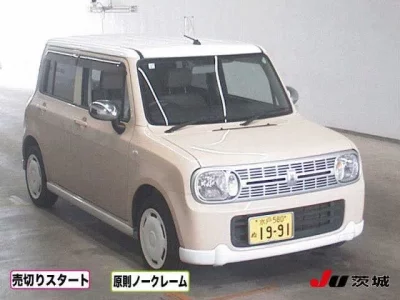Suzuki ALTO LAPIN