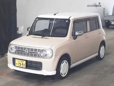 Suzuki ALTO LAPIN