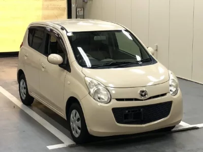Mazda CAROL
