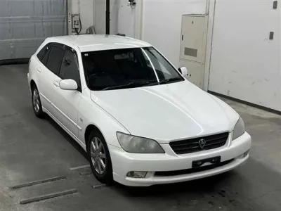 Toyota ALTEZZA WAGON