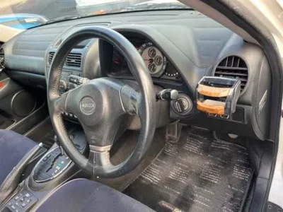 Toyota ALTEZZA WAGON