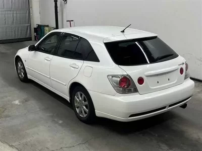 Toyota ALTEZZA WAGON