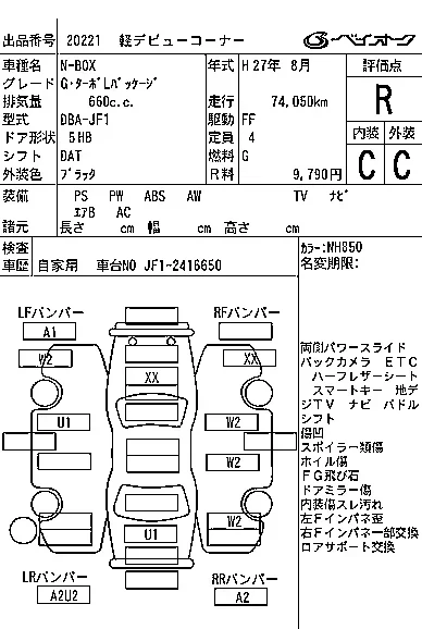 Honda N BOX