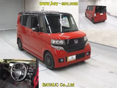 Honda N BOX