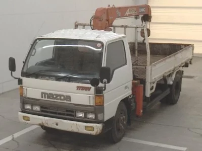 Mazda TITAN