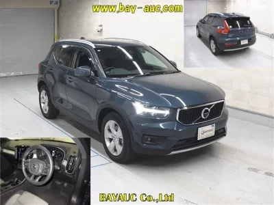 Volvo XC40
