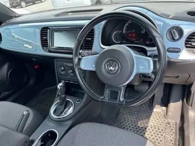 Volkswagen THE BEETLE