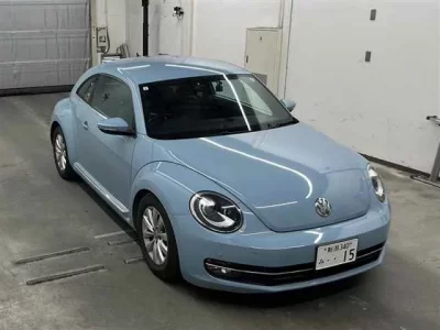 Volkswagen THE BEETLE