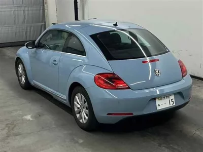 Volkswagen THE BEETLE