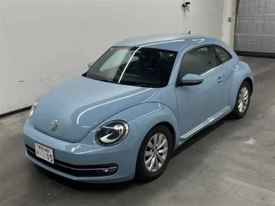 Volkswagen THE BEETLE