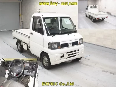 Nissan CLIPPER TRUCK