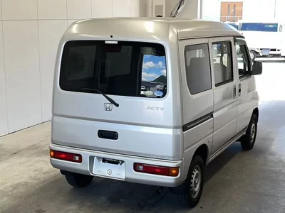 Honda ACTY VAN