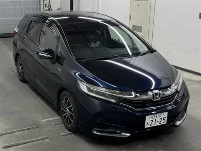 Honda SHUTTLE