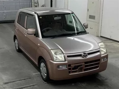 Mazda CAROL