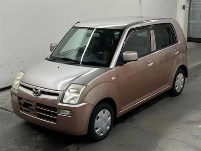 Mazda CAROL