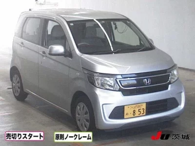 Honda N WGN