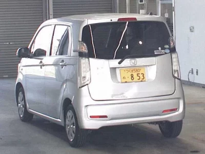 Honda N WGN