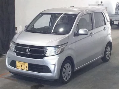 Honda N WGN