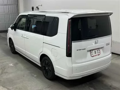 Honda STEP WAGON