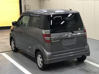 Honda ZEST