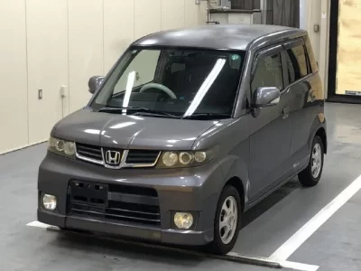 Honda ZEST