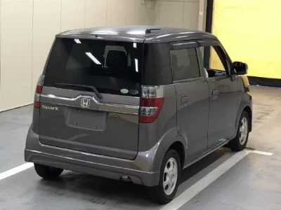 Honda ZEST