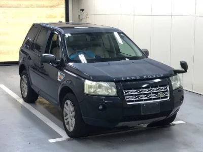 Rover FREELANDER2
