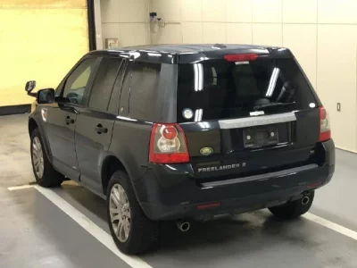 Rover FREELANDER2