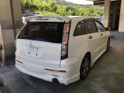 Honda STREAM