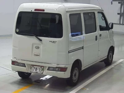 Daihatsu HIJET VAN