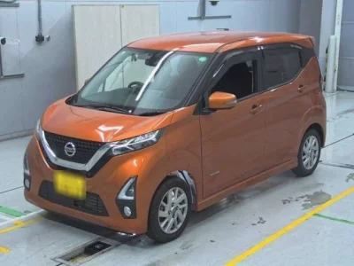 Nissan DAYZ