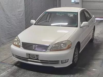 Toyota MARK II