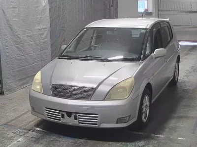 Toyota OPA