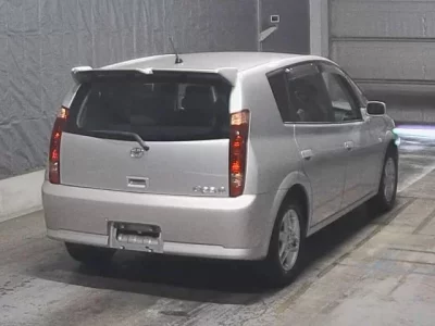 Toyota OPA