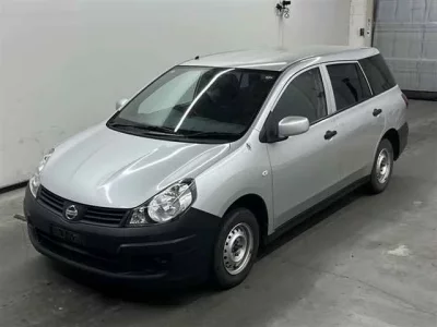 Nissan AD