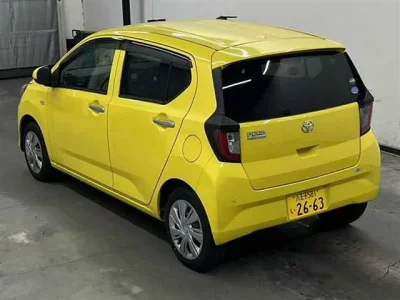 Toyota PIXIS EPOCH