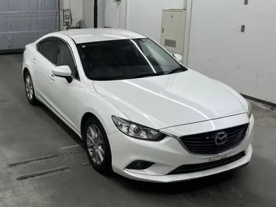 Mazda ATENZA SEDAN