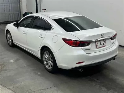 Mazda ATENZA SEDAN