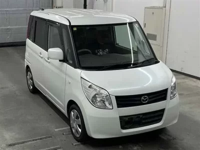 Mazda FLAIR WAGON