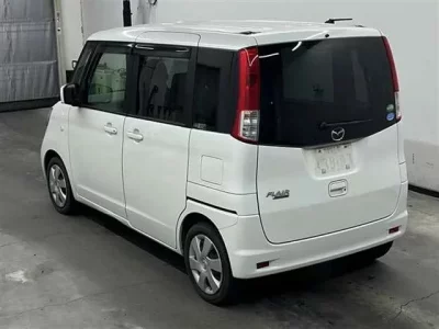Mazda FLAIR WAGON