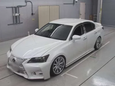 Lexus GS