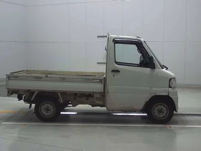 Mitsubishi MINICAB TRUCK