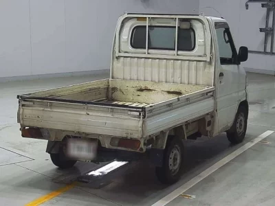 Mitsubishi MINICAB TRUCK