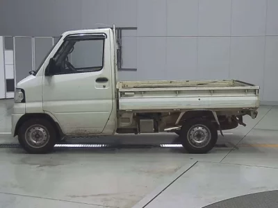 Mitsubishi MINICAB TRUCK
