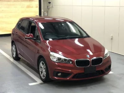 BMW 2-Series