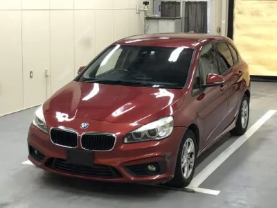 BMW 2-Series