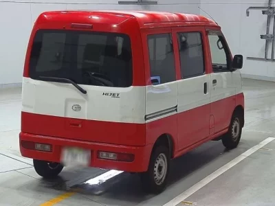 Daihatsu HIJET VAN
